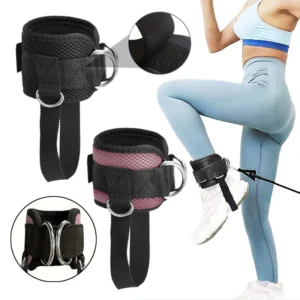 correia de tornozelo fitness