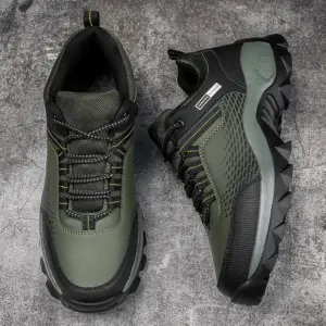 bota masculina casual confortável
