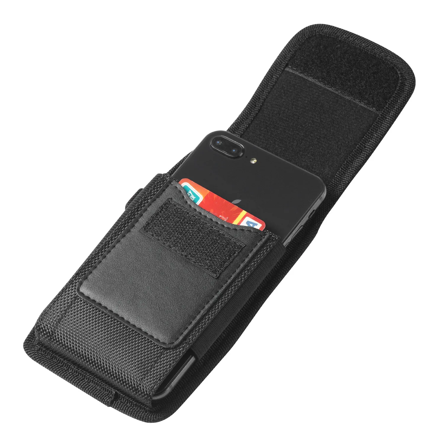 Coldre de Telefone Masculino para Cinto Azul - Imagem 3