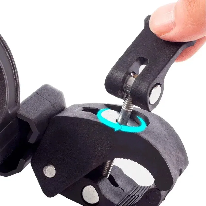 Suporte de Garrafa para Bicicleta Universal Kit com 2 - Imagem 6