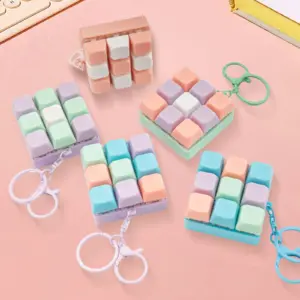brinquedo fidget teclado 9 teclas