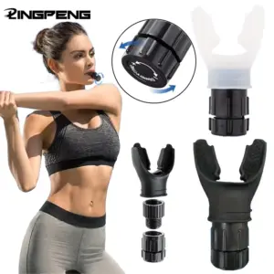 exercitador respiratório portátil
