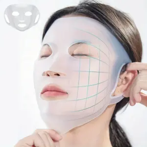 suporte de máscara de silicone 3D