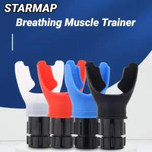 aparelho portátil para exercícios respiratórios