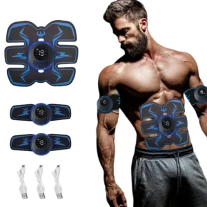 estimulador muscular ems sem fio