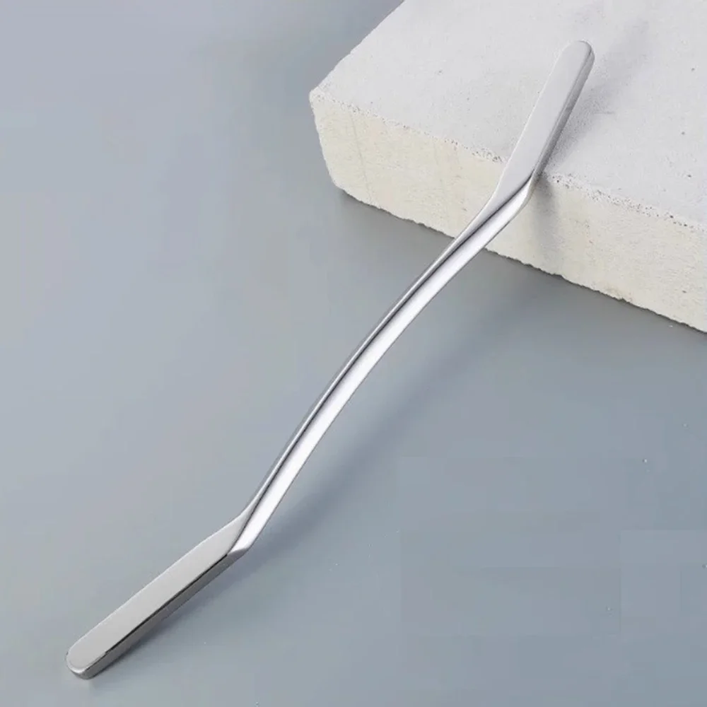 Gua Sha de Aço Inoxidável para Massagem Muscular Grande - Imagem 5