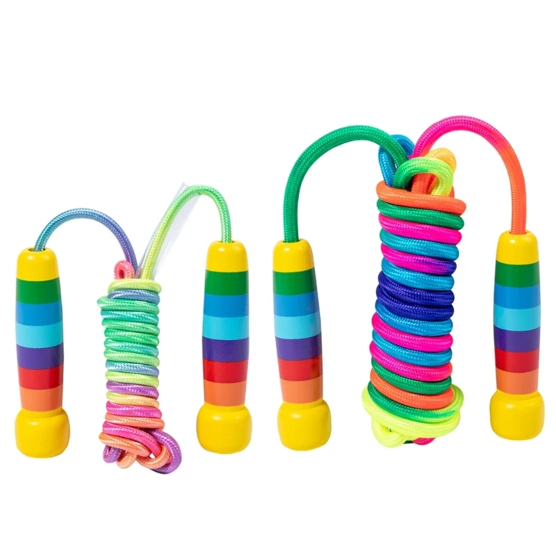 corda de pular infantil ajustável