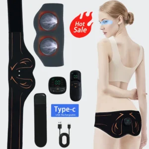 modelador muscular ems quadris
