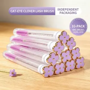 escova de cílios Clover Cat Eye