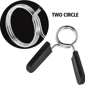 presilha de mola para barra halter