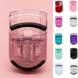 mini modelador de cílios dobrável