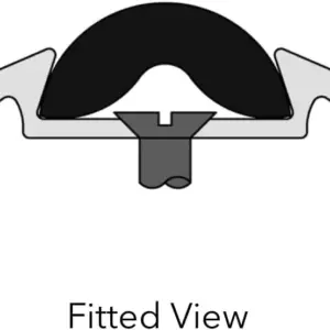 faixa decorativa toldo RV