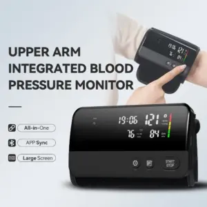 monitor de pressão arterial com bluetooth