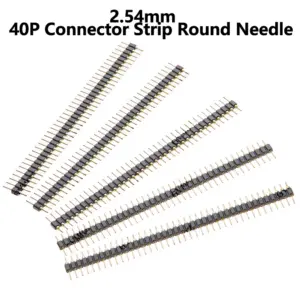 conector de pinos 2.54mm