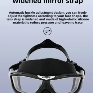 máscara de snorkel full face antiembaçante