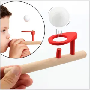 brinquedo de exercício respiratório