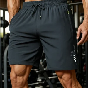 shorts de treino masculino secagem rápida