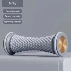 massageador rolo de pés