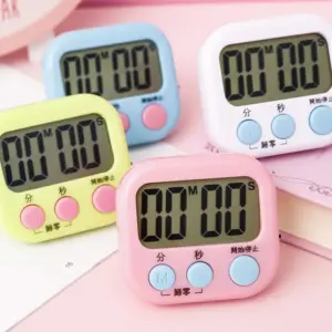 timer digital de cozinha