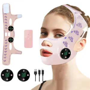 máscara facial ems contorno