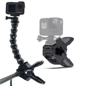 suporte ajustável gooseneck 8 articulações