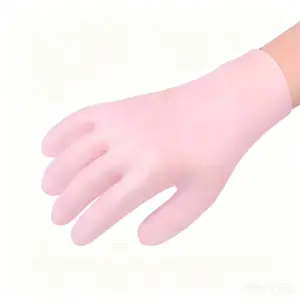 luvas de silicone para mãos