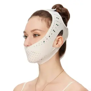 faixa facial para queixo