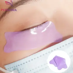 protetor de silicone reutilizável para cílios