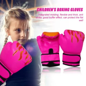 luva de boxe infantil muay thai
