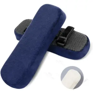 almofada para apoio de braço cadeira