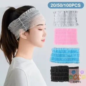 faixa descartável para spa