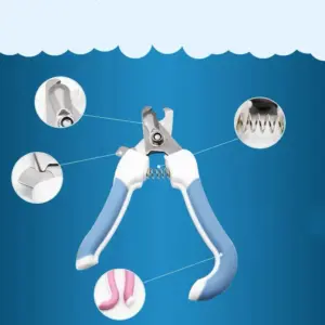 cortador de unhas pet long handle