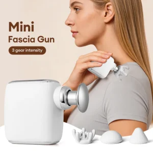 mini massageador corporal portátil