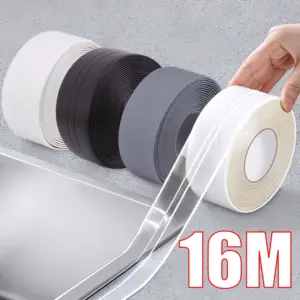 fita de vedação autoadesiva pvc