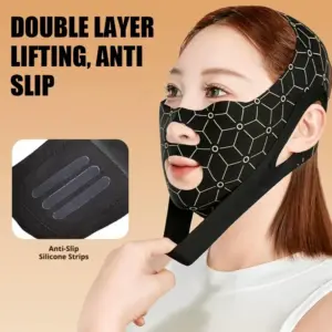 máscara facial lifting V-Line