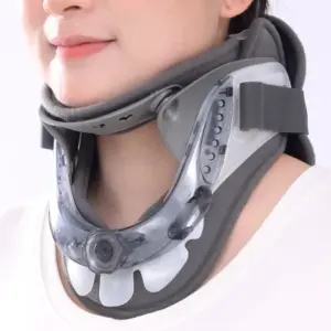 cinta cervical ajustável espuma