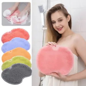 almofada de massagem para pés de silicone