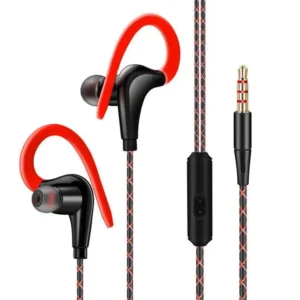 fone de ouvido 3.5mm esportivo