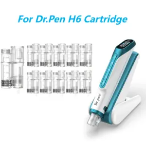 cartucho de agulhas nano derma stamp