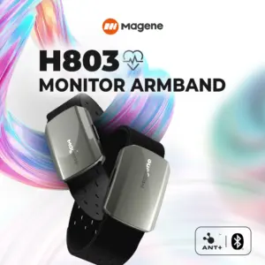 monitor de frequência cardíaca bluetooth ant+