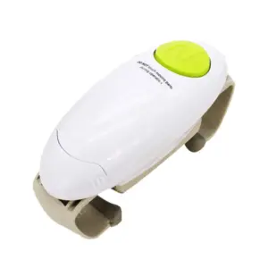 abridor de lata automático elétrico