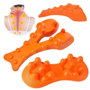 massageador cervical ergonômico