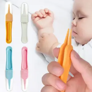 pinça de limpeza nasal para bebê