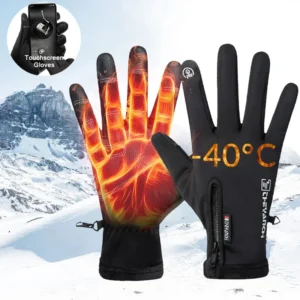 luvas de inverno tela toque