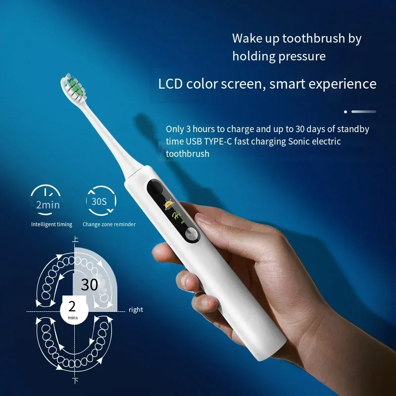 Sooenjoy Escova Dental Elétrica Sônica NB-1 - Imagem 3