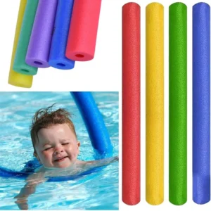 flutuador macarrão piscina espuma oco