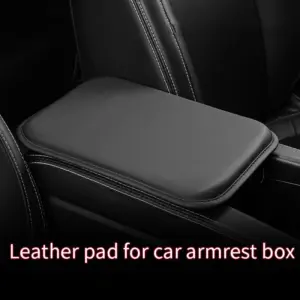 capa de almofada para apoio de braço de carro