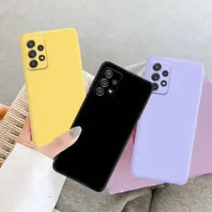 capa de silicone líquido samsung galaxy