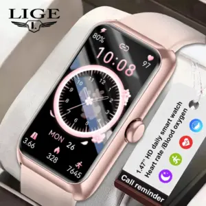 smartwatch lembrete chamada oxigênio sangue