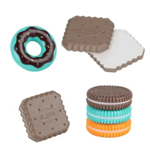 fidget slider magnético donut